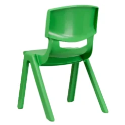 Emma And Oliver 2 Pack Plastic Stackable School Chair With 15.5"H Seat -Roommates Store GUEST 701bb43d fb36 4e3e 86f2 c23eca9f8c47