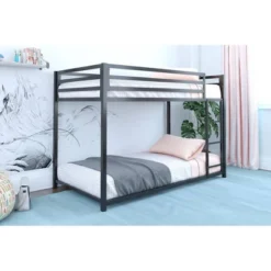 Twin Max Metal Bunk Bed - Room & Joy -Roommates Store GUEST 701e1597 0307 422d 9ea5 b69e4b949cff