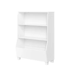 34" Kids' Bookcase With Toy Organizer - RiverRidge Home -Roommates Store GUEST 741d18e3 c706 4789 aff2 7d01790d6e32