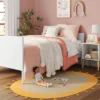 Component 1 Full Modern Kids' Bed White - Pillowfort™ -Roommates Store GUEST 74de4ebc ded8 43e3 b428 de7afcf32e30