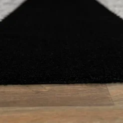 Mathilde Stripe Kids' Area Rug Black - Balta Rugs -Roommates Store GUEST 751345ac 484d 4f4b a167 6d9e37eec291
