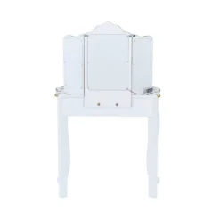 Fashion Polka Dot Gisele Play Vanity Set With Led Mirror White/Gold - Teamson Kids 22 Fashion Polka Dot Gisele Play Vanity Set With Led Mirror White/Gold - Teamson Kids -Roommates Store GUEST 7533ff47 e514 4694 91b0 2eecd601bd6a