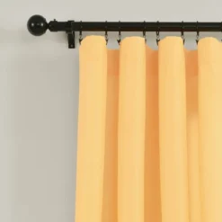 52"x84" Set Of 2 Glitter Ombre Metallic Print Window Curtain Panels - Lush Décor -Roommates Store GUEST 76455967 588b 48ea 8231 5be1afe6ada4