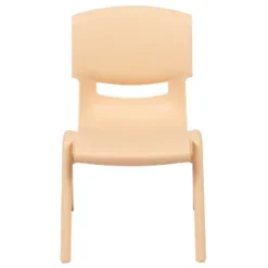 Flash Furniture 2 Pack Plastic Stackable School Chair With 12" Seat Height -Roommates Store GUEST 7683267a cefe 4f0d 8d01 30a204b6b953