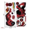 Deadpool Wall Decal - Decalcomania -Roommates Store GUEST 78046b7c 7bba 4aba 95c7 2177d73a29ec