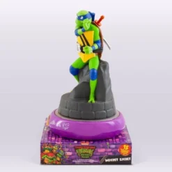 Teenage Mutant Ninja Turtles LEO Nightlight -Roommates Store GUEST 781143ea 6116 4695 a14a fa96efac636a