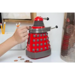 Seven20 Doctor Who Red Dalek Talking Money Bank -Roommates Store GUEST 7842c7a6 7d54 4d12 9285 bf70eb8d9fd9