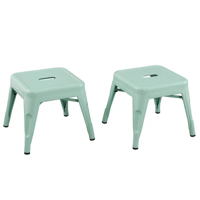 Set Of 2 Kids' Activity Stools - ACEssentials 13 Set Of 2 Kids' Activity Stools - ACEssentials - Image 11