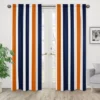 Navy & Orange Stripe Curtain Panels - Sweet Jojo Designs 2 Navy & Orange Stripe Curtain Panels - Sweet Jojo Designs -Roommates Store GUEST 7a67245c 5cf2 4ff1 a2c4 1a9086aa077e