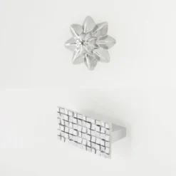 Twin Tiara Loft Bed With Desk Pure White - South Shore -Roommates Store GUEST 7a6e4176 5f78 4406 9942 4130af69e6da