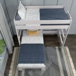 Max & Lily Farmhouse Twin Over Twin L-Shaped Bunk Bed 11 Max & Lily Farmhouse Twin Over Twin L-Shaped Bunk Bed -Roommates Store GUEST 7a6f290f b1e8 4abc a5ab 27b79de6e675