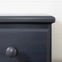 Summer Breeze 1 Drawer Nightstand Blueberry - South Shore -Roommates Store GUEST 7aae77d1 a5a1 4a0c 9ee6 383f60a83ba4