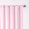 Microfiber Blackout Window Valance Pink Dogwood (18"x42") - Eclipse My Scene 1 Microfiber Blackout Window Valance Pink Dogwood (18"x42") - Eclipse My Scene -Roommates Store GUEST 7c3f3965 ecf8 4112 b5b1 1cf1ccc42e9a