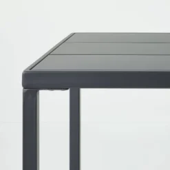 3pc Kids' Metal Outdoor Table Set - Dark Gray - Hearth & Hand™ With Magnolia -Roommates Store GUEST 7cd6a851 b437 493d a333 8a4031c1f5fd