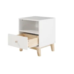 19.5" Drawer Nightstand - Alaterre Furniture -Roommates Store GUEST 7ce16cff 267a 4d17 9590 5b28cc9687e6