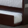 Twin Kids' Caspian Daybed With Trundle Chocolate - Hillsdale Furniture 1 Twin Kids' Caspian Daybed With Trundle Chocolate - Hillsdale Furniture -Roommates Store GUEST 7d1b06f5 4aa8 4bd8 97cf 5d54d5be3787