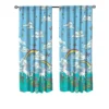 48"x63" Rainbow Unicorn Window Panel Pair Curtains - Kidz Mix -Roommates Store GUEST 7d7de721 160f 4ded b85f 6f944cc93f95