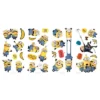 Minions 2 Peel And Stick Wall Decals - RoomMates -Roommates Store GUEST 80162ffb e9ab 4b09 b933 b2085da0374d
