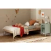 Sweedi Wooden Bed Natural Wood - South Shore -Roommates Store GUEST 808bbec2 5103 4c45 a56e f5c44ffb6b40
