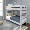Max & Lily Farmhouse Twin Over Twin Bunk Bed 2 Max & Lily Farmhouse Twin Over Twin Bunk Bed -Roommates Store GUEST 80a427fd 6533 4f86 a1a6 e1455d1d11eb