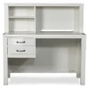Kids' Highlands Desk With Hutch White - Hillsdale Furniture 2 Kids' Highlands Desk With Hutch White - Hillsdale Furniture -Roommates Store GUEST 824377df 476e 4f1f bc33 e5e6703ec671