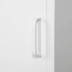 Sweedi Metal 1-Door Nightstand - South Shor -Roommates Store GUEST 82cc7ee2 e0ab 4925 a8df 955ec3b0b1bc