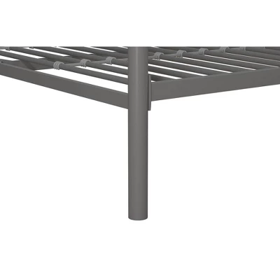 Twin Over Full Catalina Metal Bunk Bed - Room & Joy 9 Twin Over Full Catalina Metal Bunk Bed - Room & Joy - Image 7