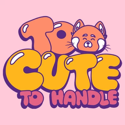 Girl's Turning Red Too Cute To Handle T-Shirt 3 Girl's Turning Red Too Cute To Handle T-Shirt