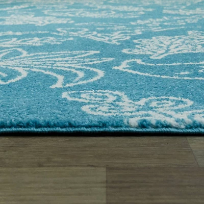 Happy Dinos Kids' Rug - Balta Rugs 6 Happy Dinos Kids' Rug - Balta Rugs - Image 4