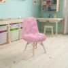 Flash Furniture Kids Shaggy Dog Accent Chair -Roommates Store GUEST 87698c2b 7821 4eba 8270 d375a62c0c05 1