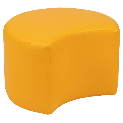 Flash Furniture Soft Seating Flexible Moon For Classrooms And Daycares - 12" Seat Height 15 Flash Furniture Soft Seating Flexible Moon For Classrooms And Daycares - 12" Seat Height - Image 13