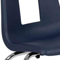 Flash Furniture Advantage Student Stack School Chair - 16-inch -Roommates Store GUEST 89d9bd4e 925d 4d3e 87dd 8789e87ec556