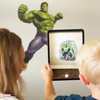 Hulk Wall Decal 9 Hulk Wall Decal - Image 7