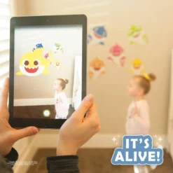 Baby Shark Wall Decal - Decalcomania -Roommates Store GUEST 8c8b9f73 7e78 41a1 93d5 aeb6690472e4