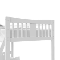 Twin Rockridge Solid Wood Bunk Bed - Storkcraft -Roommates Store GUEST 8d1eac3f 4695 4907 8a48 8add5cca7c5a