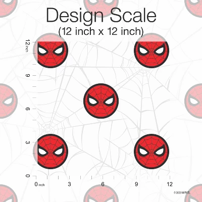 Spider-Man Icon Peel And Stick Wallpaper - RoomMates 7 Spider-Man Icon Peel And Stick Wallpaper - RoomMates - Image 5