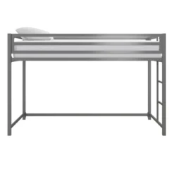 Max Metal Junior Loft Bed Silver - Room & Joy 14 Max Metal Junior Loft Bed Silver - Room & Joy -Roommates Store GUEST 8e4a8ed7 e3b6 4d10 905d 135a9aacaee0