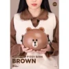 LINE FRIENDS Series Piggy Bank Brown (Piggy Bank) 2 LINE FRIENDS Series Piggy Bank Brown (Piggy Bank) -Roommates Store GUEST 8fbc9303 4b49 4ce9 b563 45187c1085df