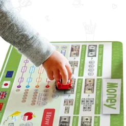 Merka Kids Educational Placemats For Kids Placemats Wipeable Set Of 4 Wipeable Silicone Mats Time Money Calendar & Season 12 Merka Kids Educational Placemats For Kids Placemats Wipeable Set Of 4 Wipeable Silicone Mats Time Money Calendar & Season -Roommates Store GUEST 8fe8d13f 5ab6 4768 b752 7f264b6cc59f