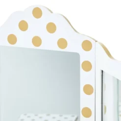 Fashion Polka Dot Gisele Play Vanity Set - Teamson Kids 21 Fashion Polka Dot Gisele Play Vanity Set - Teamson Kids -Roommates Store GUEST 90a1e1b4 bd50 409b 9017 cf2e71ed1d3c