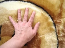 Walk On Me Faux Fur Super Soft Kids Teddy Bear Rug Tufted With Non-slip Backing Area Rug -Roommates Store GUEST 90f7c972 c12d 4de8 9892 9f4d8c9081c9