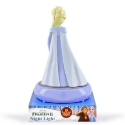 Frozen 2 Elsa LED Nightlight Purple -Roommates Store GUEST 912b87d1 7298 41d1 a1ad 194c5bba3bf9