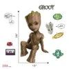Groot Wall Decal - Decalcomania 2 Groot Wall Decal - Decalcomania -Roommates Store GUEST 9166febd ad38 4530 9878 9528e20c35b0