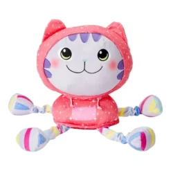 Gabby's Dollhouse Gabby's Dollhouse DJ Catnip Cuddle Pillow -Roommates Store GUEST 919dfe77 4e68 493c b6d2 fe2134246348