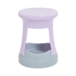 ECR4Kids Storage Wobble Stool, 18in Seat Height, Active Seating -Roommates Store GUEST 92bad170 50f6 4cc5 9a6d 8103523def34