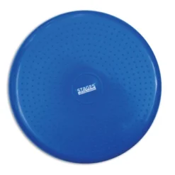 Stages Learning Materials Sensory Builder Active Attention Chair Cushion, Blue + Hand Pump -Roommates Store GUEST 93741613 d8cc 4921 8c50 cf662c317df0