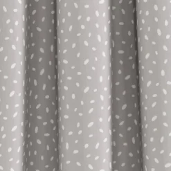 Kids' Pixie Fox Geo Blackout Single Window Curtain Panel - Lush Décor -Roommates Store GUEST 9457cee0 7244 489c b0de 6763de27696b