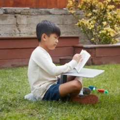 ECR4Kids The Surf Portable Lap Desk, Flexible Seating, One-Piece Writing Table, (10-Pack) 29 ECR4Kids The Surf Portable Lap Desk, Flexible Seating, One-Piece Writing Table, (10-Pack) -Roommates Store GUEST 9564c489 55ec 4f4e 80e3 37d532e46698