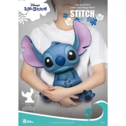Disney Lilo And Stitch Large Vinyl Piggy Bank: Stitch 7 Disney Lilo And Stitch Large Vinyl Piggy Bank: Stitch -Roommates Store GUEST 959ae648 4234 41e9 b76c dd3738d7f9d9