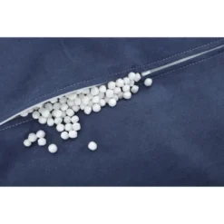 Micro-Fiber Suede Kids' Bean Bag Chair Blue - Gold Medal -Roommates Store GUEST 95c0a671 86f1 4b7c 83ac 53b3eeb5ecaf 1